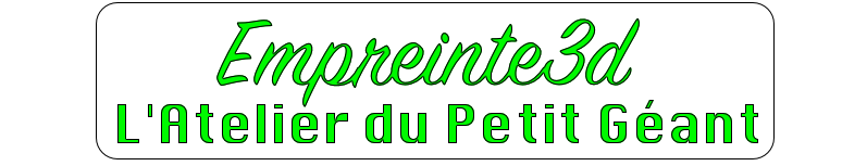 titre empreinte3d, L'Atelier du Petit Géant, Pat Streit